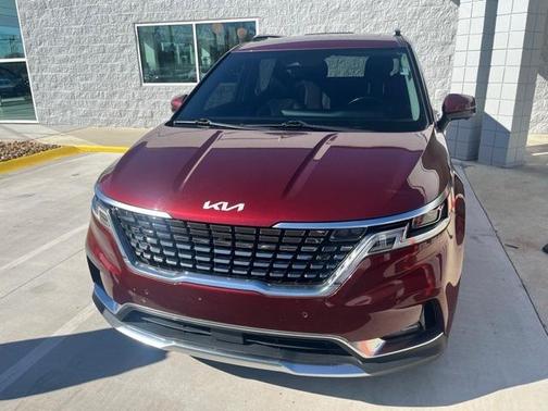 2022 Kia Carnival SX Prestige