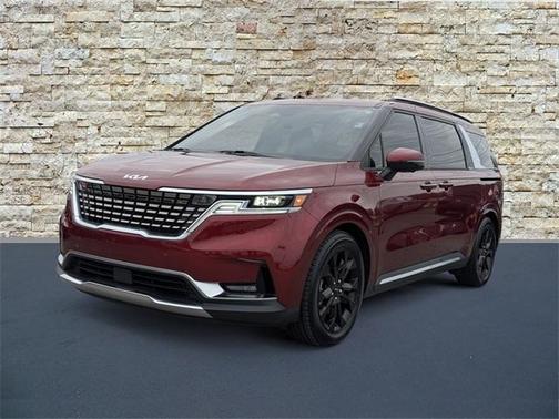 2022 Kia Carnival SX Prestige
