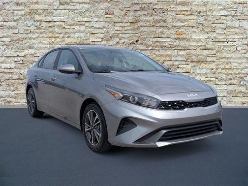 Steel Gray 2023 Kia Forte LXS