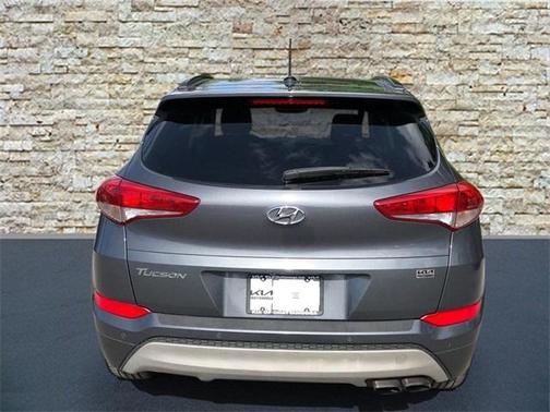 2017 Hyundai TUCSON Value