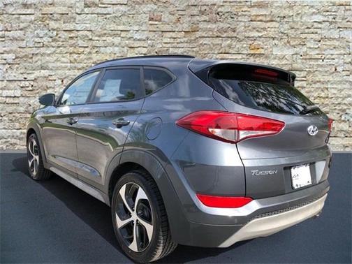 2017 Hyundai TUCSON Value