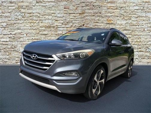 2017 Hyundai TUCSON Value