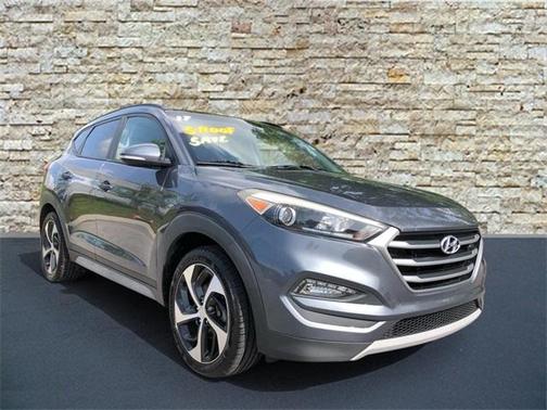 2017 Hyundai TUCSON Value