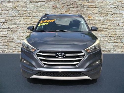 2017 Hyundai TUCSON Value