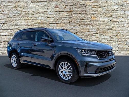 2021 Kia Sorento S