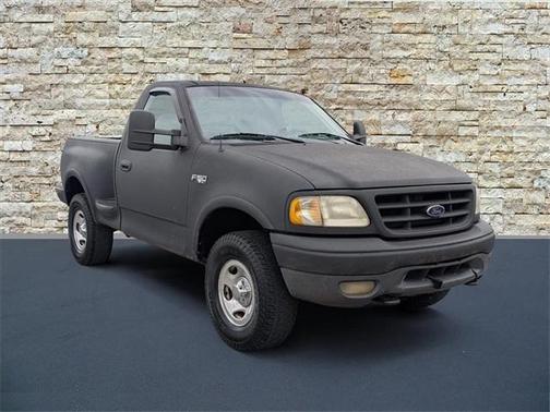 1999 Ford F-150 XLT