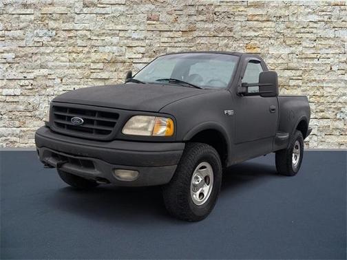 1999 Ford F-150 XLT