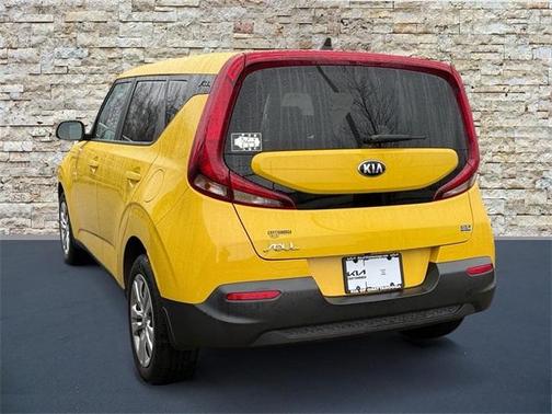 2020 Kia Soul LX