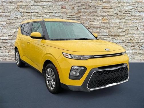 2020 Kia Soul LX