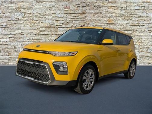 2020 Kia Soul LX
