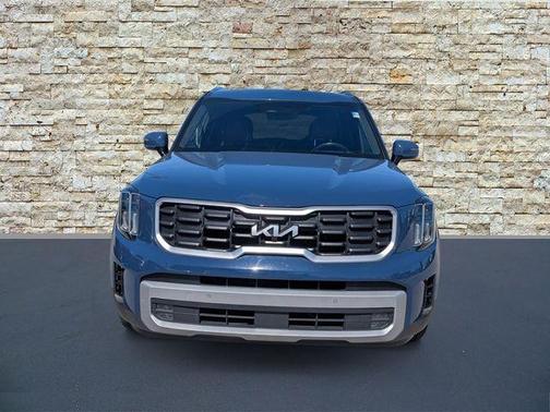 Midnight Black 2023 Kia Telluride SX-Prestige