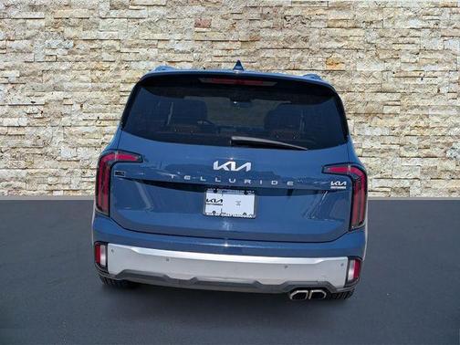 Midnight Black 2023 Kia Telluride SX-Prestige