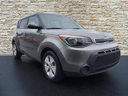 2016 Kia Soul Base