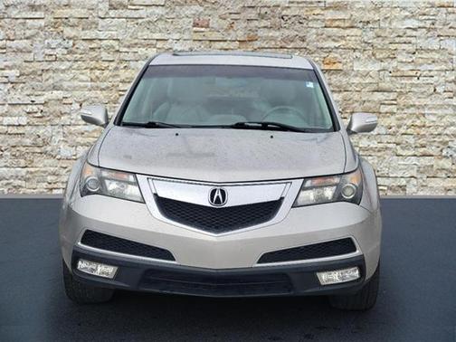 2011 Acura MDX 3.7L Technology