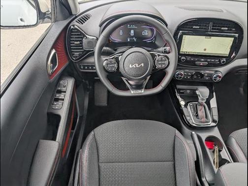 2025 Kia Soul GT-Line 2.0L