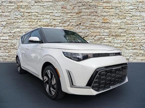 2025 Kia Soul GT-Line 2.0L