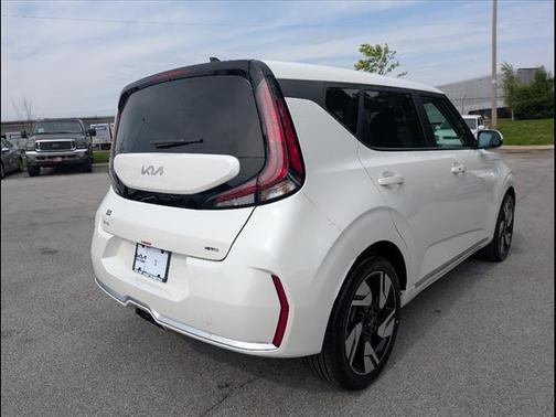 2025 Kia Soul GT-Line 2.0L