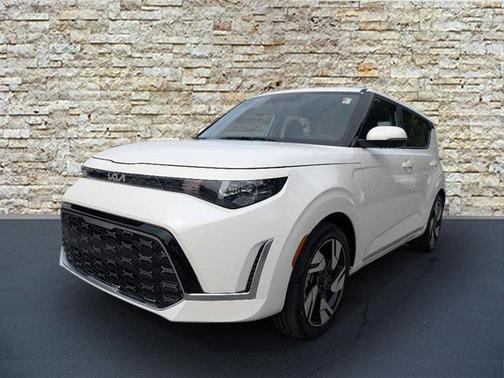 2025 Kia Soul GT-Line 2.0L