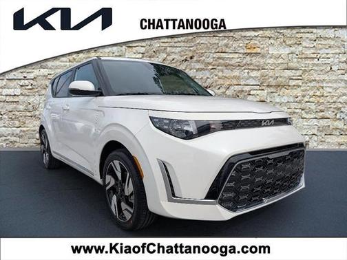 2025 Kia Soul GT-Line 2.0L