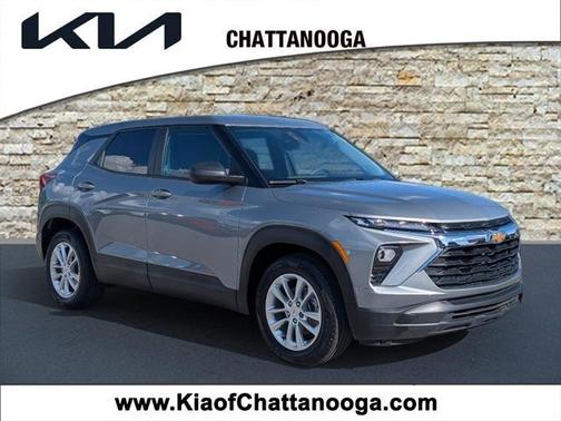 2024 Chevrolet Trailblazer LS