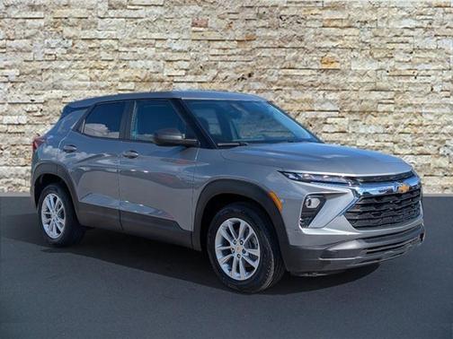 2024 Chevrolet Trailblazer LS