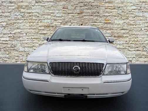 2004 Mercury Grand Marquis GS