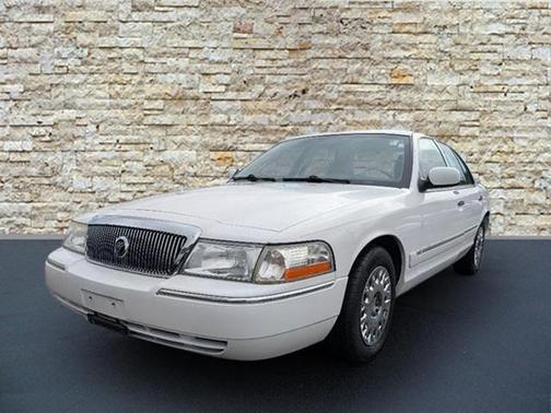 2004 Mercury Grand Marquis GS
