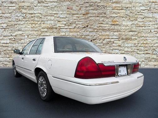 2004 Mercury Grand Marquis GS
