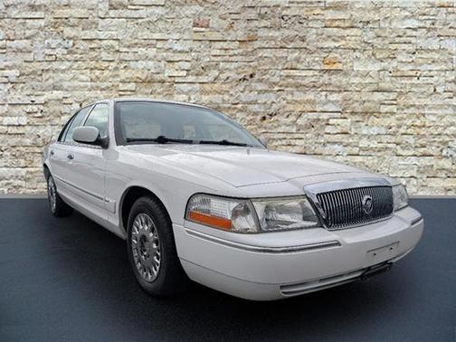 2004 Mercury Grand Marquis GS