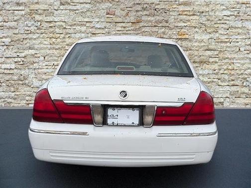 2004 Mercury Grand Marquis GS