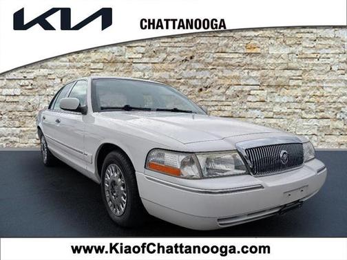 2004 Mercury Grand Marquis GS