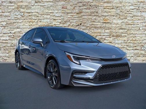 CELESTITE 2024 Toyota Corolla SE