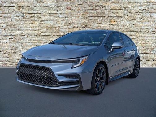 CELESTITE 2024 Toyota Corolla SE