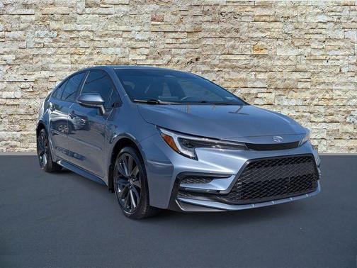 CELESTITE 2024 Toyota Corolla SE