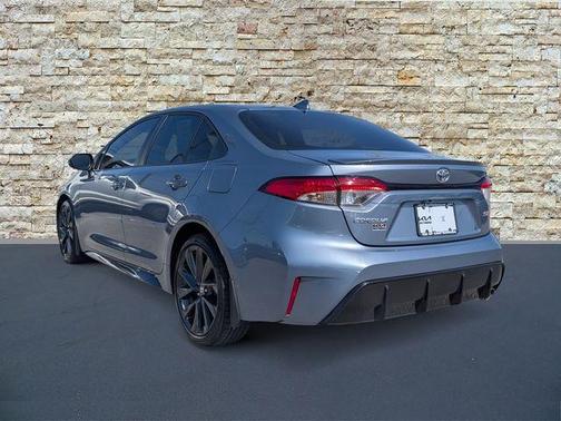 CELESTITE 2024 Toyota Corolla SE