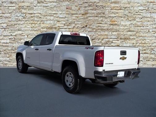 2015 Chevrolet Colorado WT