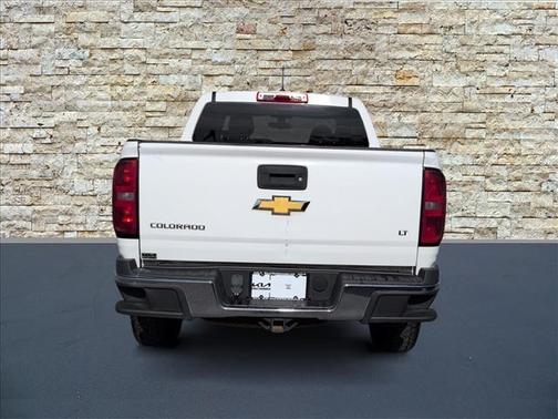 2015 Chevrolet Colorado WT