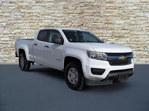 2015 Chevrolet Colorado WT