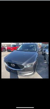 2017 Mazda CX-5 Grand Touring