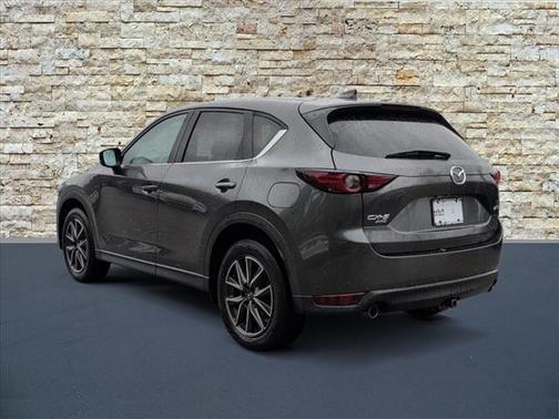 2017 Mazda CX-5 Grand Touring