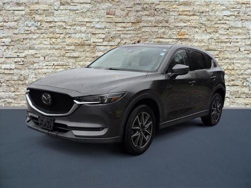 2017 Mazda CX-5 Grand Touring