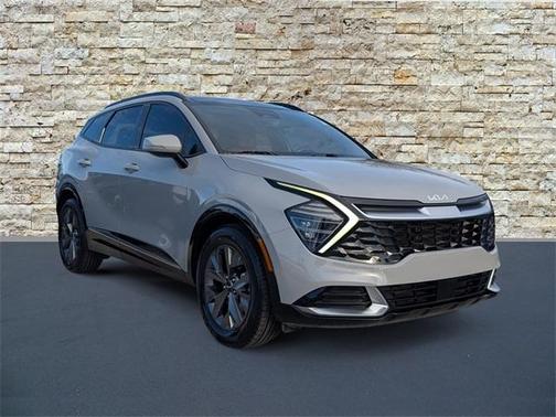 2024 Kia Sportage SX