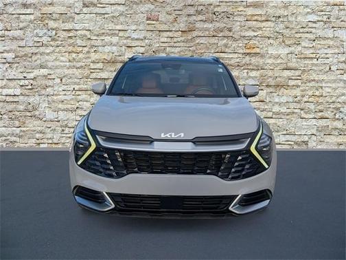 2024 Kia Sportage SX