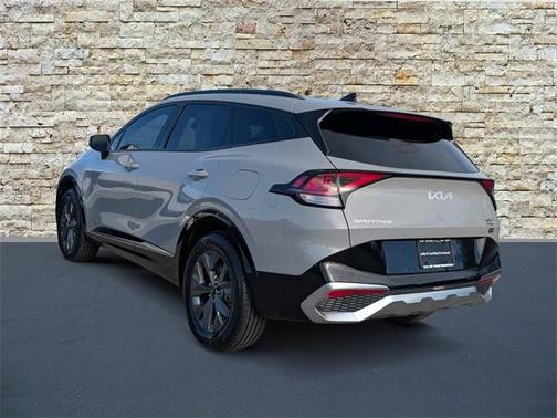 2024 Kia Sportage SX
