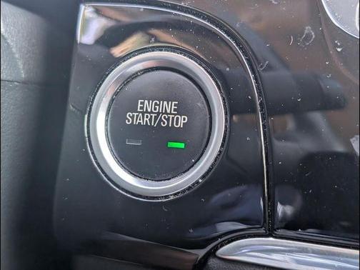 Summit White 2020 Buick Encore Preferred
