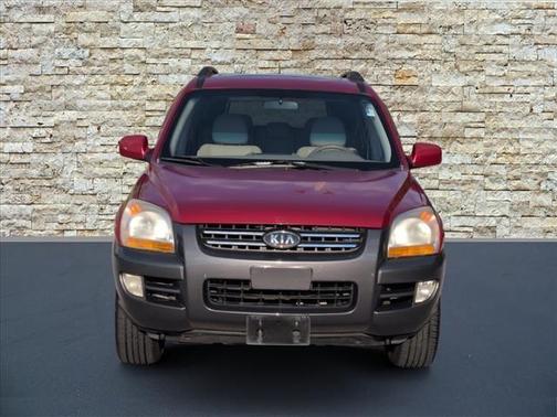 2006 Kia Sportage LX