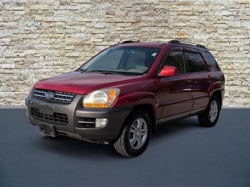 2006 Kia Sportage LX