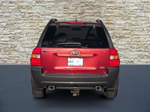 2006 Kia Sportage LX