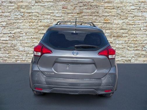 Gun Metallic 2019 Nissan Kicks S