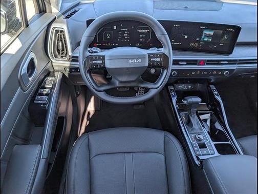 Jungle Green 2026 Kia Sorento X-Line SX